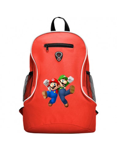 MOCHILA MARIO&LUIGGI