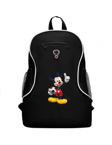 MOCHILA MICKEY FOOTBALL