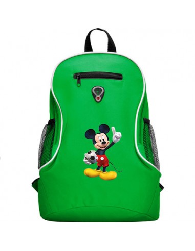 MOCHILA MICKEY FOOTBALL