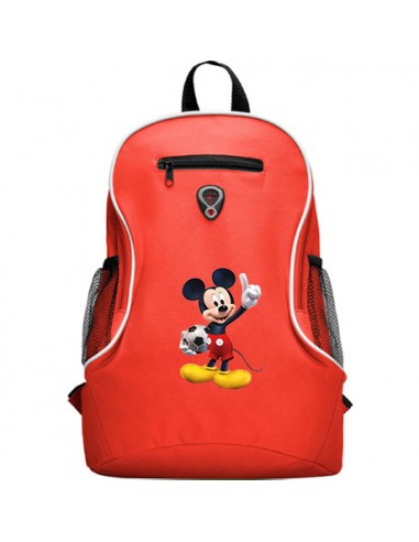 MOCHILA MICKEY FOOTBALL