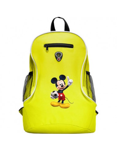 MOCHILA MICKEY FOOTBALL