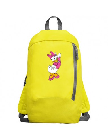 MOCHILA CON BOLSILLO FRONTAL DAISY