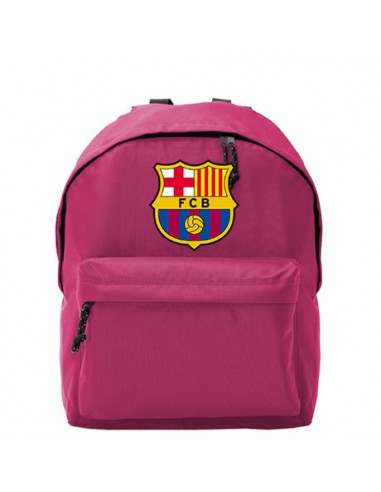 MOCHILA BÁSICA FCB