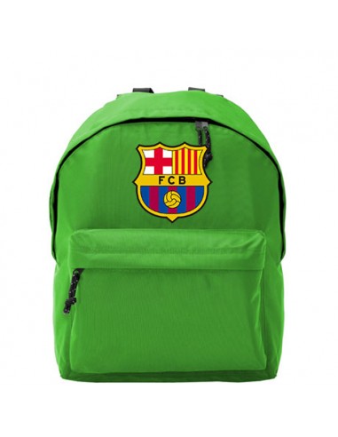 MOCHILA BÁSICA FCB