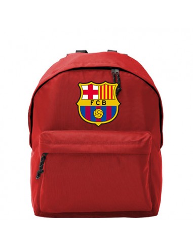 MOCHILA BÁSICA FCB