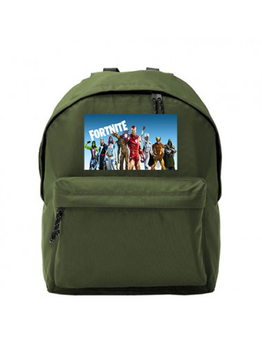 MOCHILA BÁSICA FORTNITE