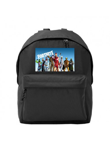 MOCHILA BÁSICA FORTNITE