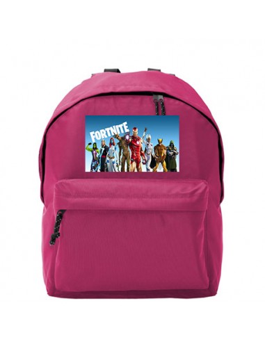 MOCHILA BÁSICA FORTNITE