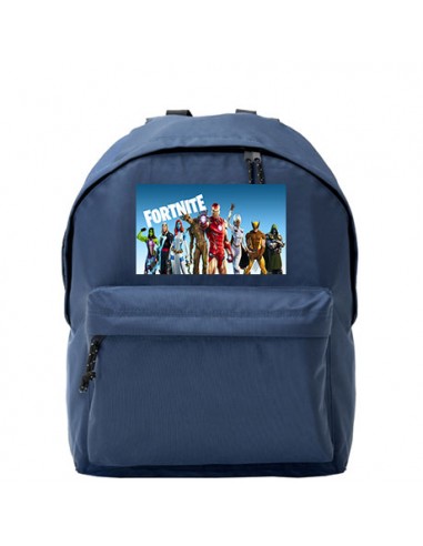 MOCHILA BÁSICA FORTNITE