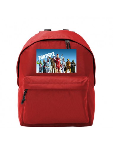 MOCHILA BÁSICA FORTNITE