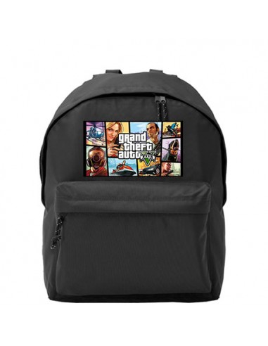 MOCHILA BÁSICA GTA5