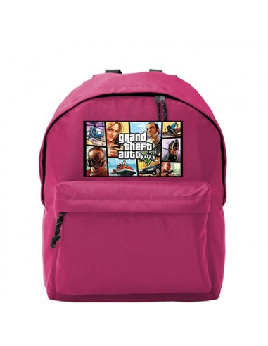 MOCHILA BÁSICA GTA5