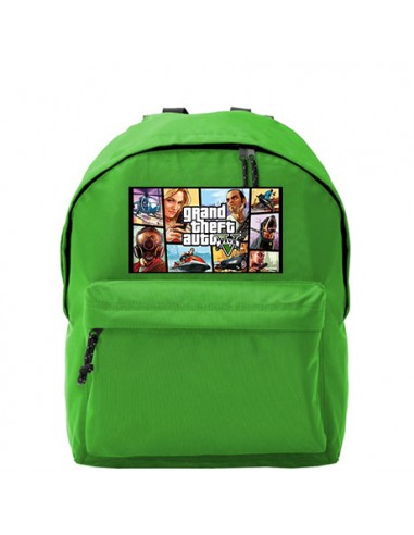 MOCHILA BÁSICA GTA5