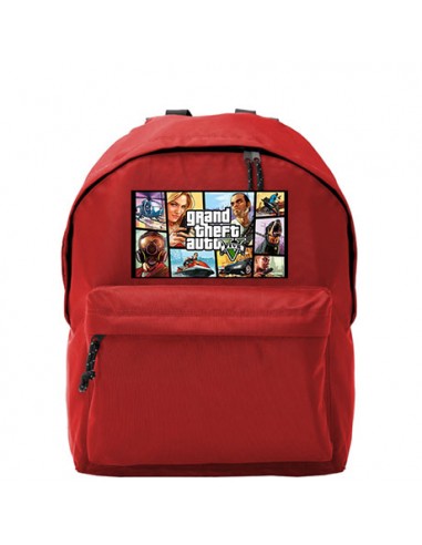 MOCHILA BÁSICA GTA5