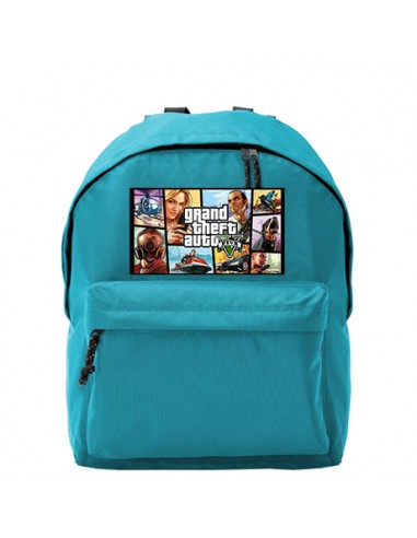 MOCHILA BÁSICA GTA5