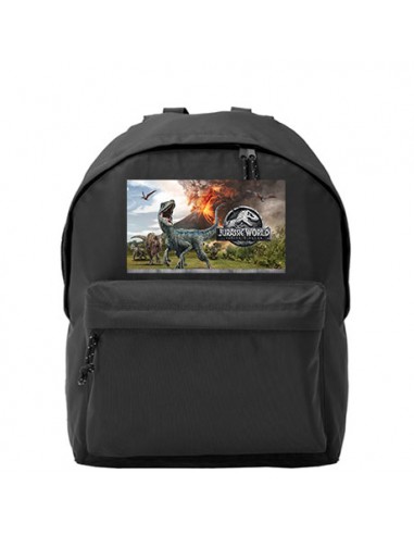 MOCHILA BÁSICA JURASSIC WORLD