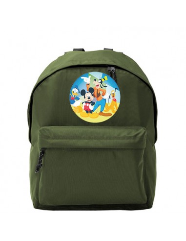 MOCHILA BÁSICA MICKEY CERCLE