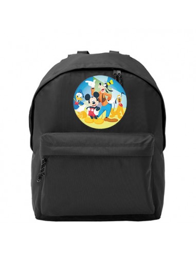 MOCHILA BÁSICA MICKEY CERCLE