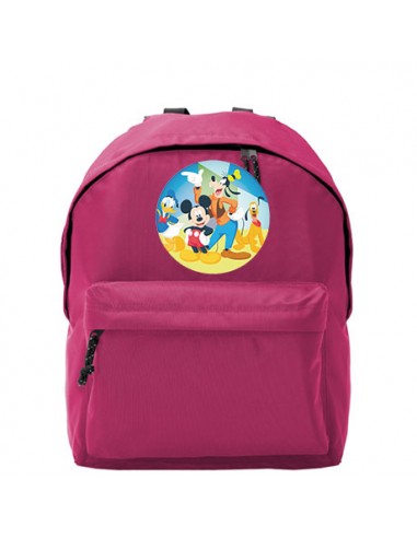 MOCHILA BÁSICA MICKEY CERCLE