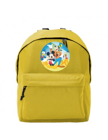 MOCHILA BÁSICA MICKEY CERCLE