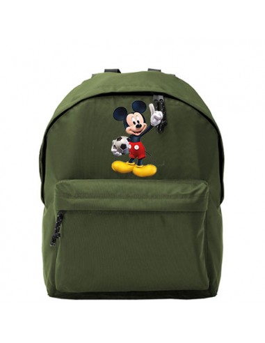 MOCHILA BÁSICA MICKEY FOOTBALL