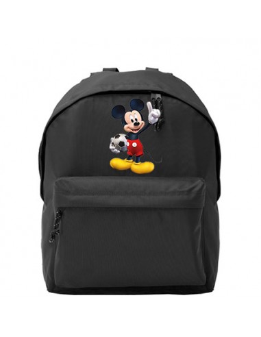 MOCHILA BÁSICA MICKEY FOOTBALL