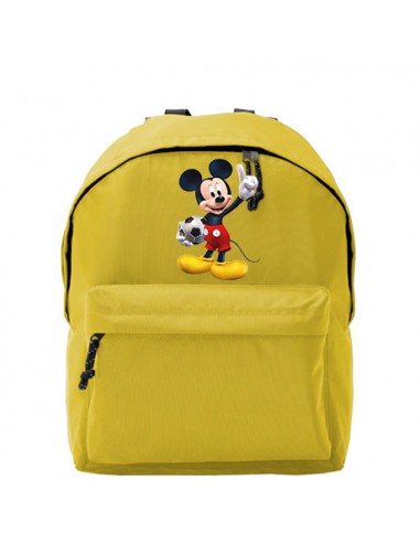 MOCHILA BÁSICA MICKEY FOOTBALL