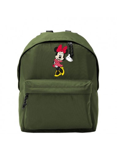 MOCHILA BÁSICA MINNIE