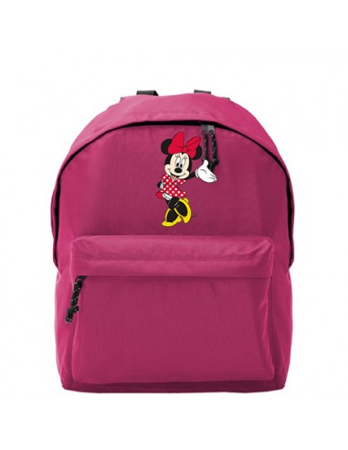 MOCHILA BÁSICA MINNIE