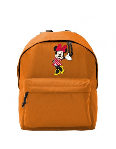 MOCHILA BÁSICA MINNIE