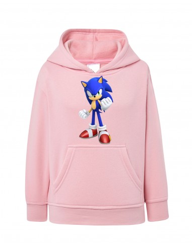 SUDADERA SONIC