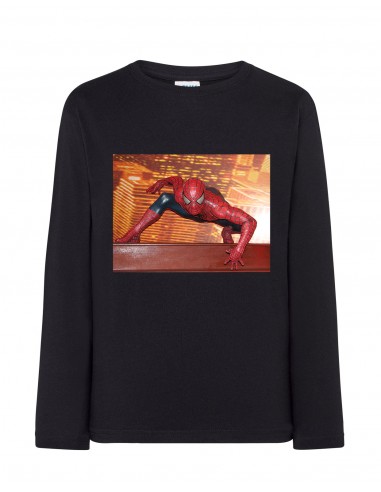 CAMISETA  SPIDERMAN