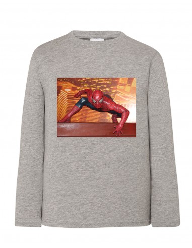 CAMISETA  SPIDERMAN