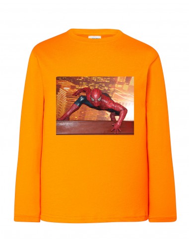 CAMISETA  SPIDERMAN