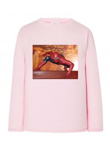 CAMISETA  SPIDERMAN