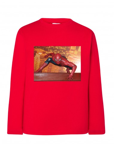 CAMISETA  SPIDERMAN