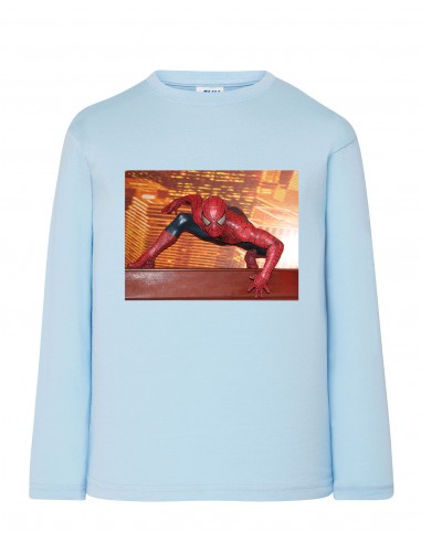 CAMISETA  SPIDERMAN