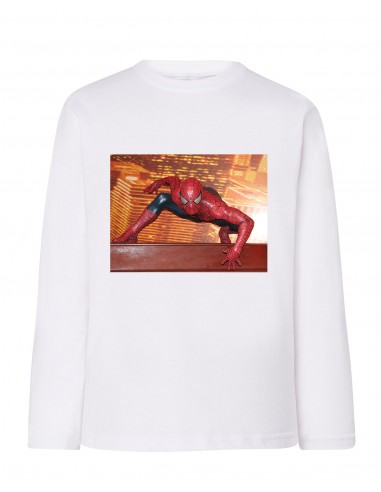 CAMISETA  SPIDERMAN