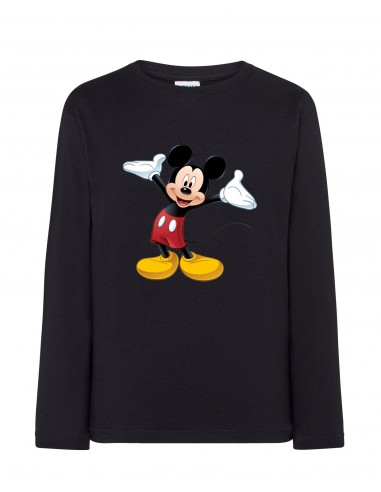 CAMISETA  MICKEY OPEN ARMS