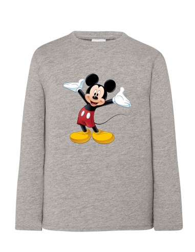 CAMISETA  MICKEY OPEN ARMS