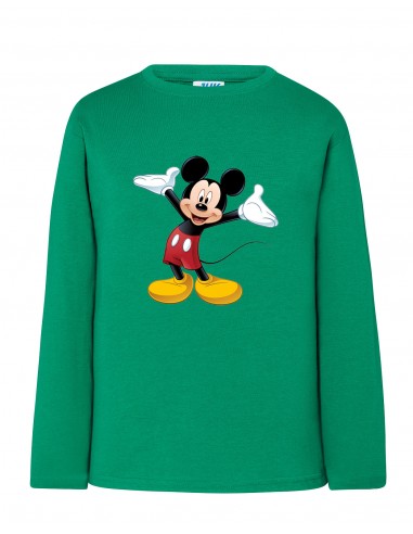 CAMISETA  MICKEY OPEN ARMS