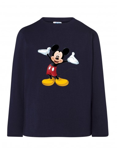 CAMISETA  MICKEY OPEN ARMS