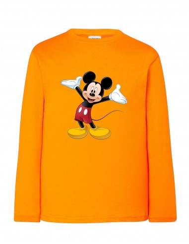 CAMISETA  MICKEY OPEN ARMS