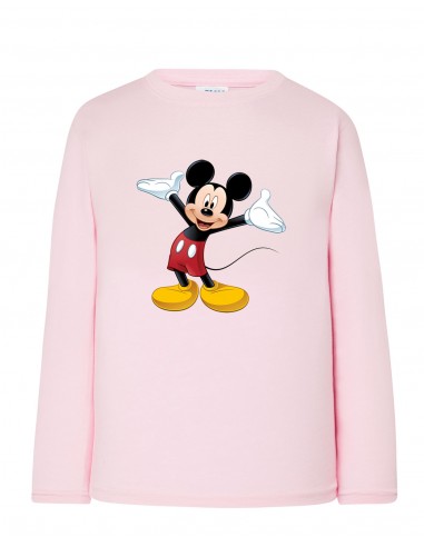 CAMISETA  MICKEY OPEN ARMS