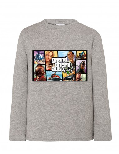 CAMISETA GTA5