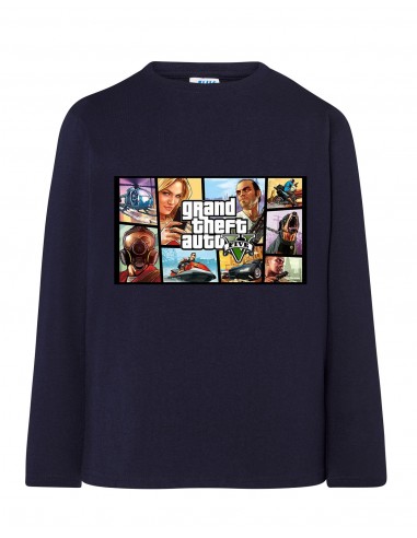 CAMISETA GTA5