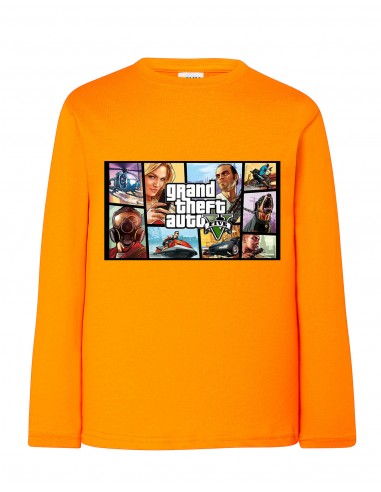 CAMISETA GTA5