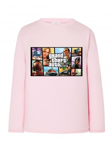 CAMISETA GTA5