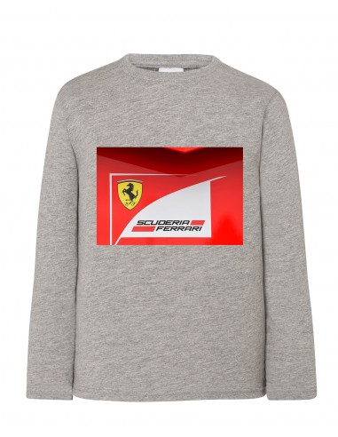 CAMISETA FERRARI