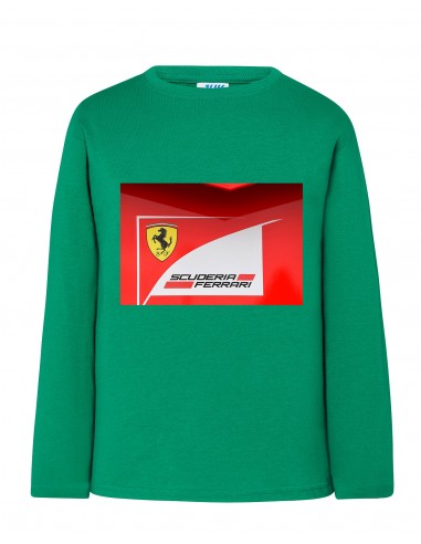 CAMISETA FERRARI